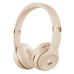 Beats Electronics Solo3 Kuulokkeet wireless mikrofonilla - Kulta
