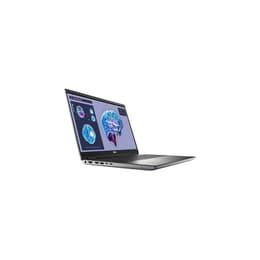 Dell Precision 7680 16" Core i5 2.6 GHz - SSD 1 TB - 32GB AZERTY - Ranska
