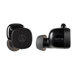 Audio Technica ATH-SQ1TW Kuulokkeet In-Ear Bluetooth Melunvähennin