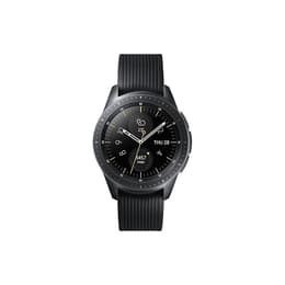 Kellot Cardio GPS Samsung Galaxy Watch 42mm (SM-R810) - Musta