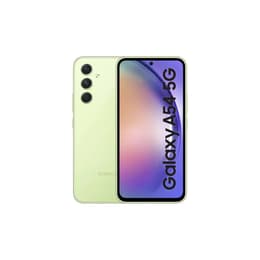 Galaxy A54 256GB - Limetti - Lukitsematon - Dual-SIM