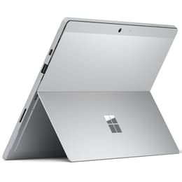 Microsoft Surface Pro 7+ 12" Core i7 2.8 GHz - SSD 256 Gt - 16GB QWERTY - Englanti