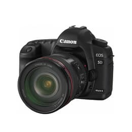 Yksisilmäinen peiliheijastuskamera EOS 5D Mark III - + Canon EF 24-70mm L USM II f/2.8 f/4L