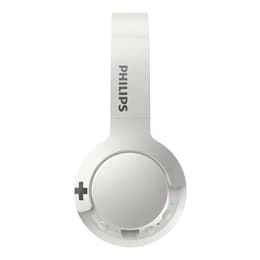 Philips BASS+ SHB3075WT Kuulokkeet wireless mikrofonilla - Valkoinen