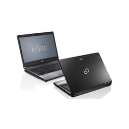 Fujitsu LifeBook E752 15" Core i5 2.6 GHz - SSD 128 GB - 4GB AZERTY - Ranska
