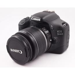 Kamerat Canon EOS 550D