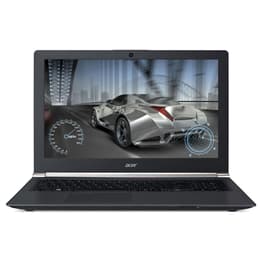 Acer Aspire V Nitro VN7-572G-55W 15" Core i5 2.3 GHz - SSD 128 GB + HDD 1 TB - 8GB - Nvidia GeForce GTX 950M AZERTY - Ranska