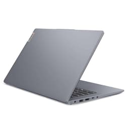 Lenovo IdeaPad Slim 3 14AMN8 14" Ryzen 5 2.8 GHz - SSD 512 Gt - 8GB QWERTY - Hollanti