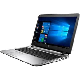 HP ProBook 450 G3 15" Core i5 2.3 GHz - SSD 256 GB - 8GB QWERTZ - Sveitsi