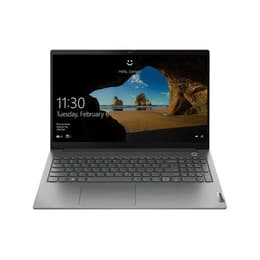 Lenovo ThinkBook 15 G2 15" Core i5 2.4 GHz - SSD 256 Gt - 8GB QWERTZ - Saksa