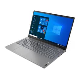 Lenovo ThinkBook 15 G2 15" Core i5 2.4 GHz - SSD 256 Gt - 8GB QWERTZ - Saksa