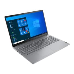 Lenovo ThinkBook 15 G2 15" Core i5 2.4 GHz - SSD 256 Gt - 8GB QWERTZ - Saksa