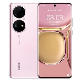 Huawei P50 Pro 256GB - Vaaleanpunainen - Lukitsematon - Dual-SIM