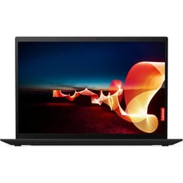 Lenovo ThinkPad X1 Carbon G9 14" Core i7 3 GHz - SSD 512 Gt - 16GB QWERTY - Italia