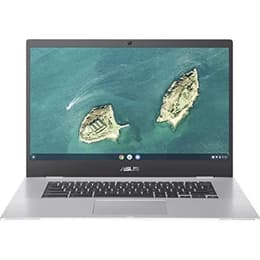 Asus ChromeBook CX15 Celeron N3350 1.1 GHz 64GB eMMC - 4GB QWERTY - Espanja