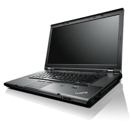 Lenovo ThinkPad T530 15" Core i5 2.6 GHz - SSD 512 GB - 16GB QWERTZ - Saksa