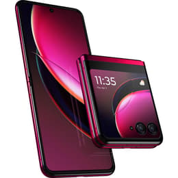 Motorola Razr 40 Ultra 256GB - Fuksia - Lukitsematon