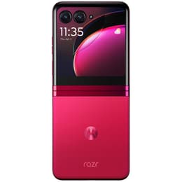 Motorola Razr 40 Ultra 256GB - Fuksia - Lukitsematon