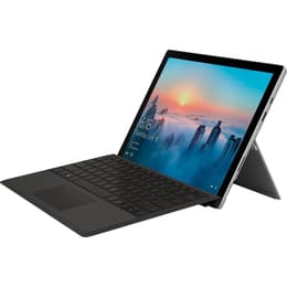 Microsoft Surface Pro 4 12" Core i5 2.4 GHz - SSD 128 GB - 4GB QWERTY - Englanti