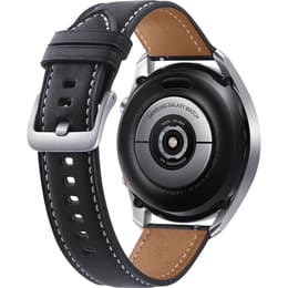 Kellot Cardio GPS Samsung Galaxy Watch3 45mm (SM-R840) - Musta/Harmaa