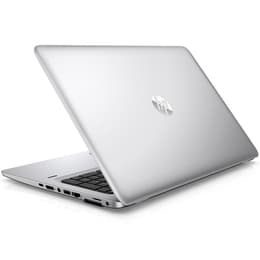 HP EliteBook 850 G3 15" Core i5 2.4 GHz - SSD 256 GB - 8GB AZERTY - Ranska