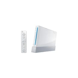 Nintendo Wii - Valkoinen