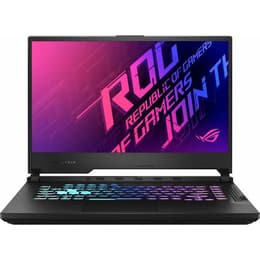 Asus ROG Strix G15 G512LV-AL007 15" Core i7 2.6 GHz - SSD 512 GB - 16GB - NVIDIA GeForce RTX 2060 QWERTY - Espanja