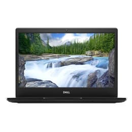 Dell Latitude 3400 14" Core i3 2.1 GHz - SSD 128 Gt - 8GB QWERTY - Englanti