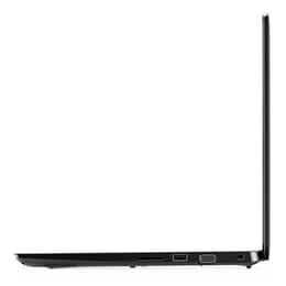 Dell Latitude 3400 14" Core i3 2.1 GHz - SSD 128 Gt - 8GB QWERTY - Englanti