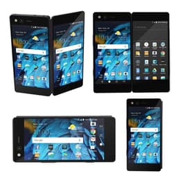 ZTE Axon M 64GB - Musta - Lukitsematon