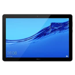 Huawei MediaPad T5 32GB - Musta (Midnight Black) - WiFi + 4G