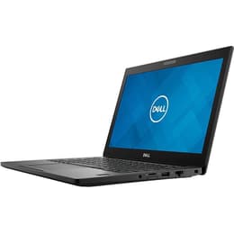 Dell Latitude 7290 12" Core i7 1.9 GHz - SSD 256 Gt - 8GB QWERTY - Espanja