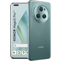 Honor Magic5 Pro 512GB - Vihreä - Lukitsematon