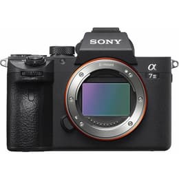 Sony Alpha A7 III body only - Noir Videokamera -