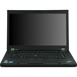 Lenovo ThinkPad L530 15" Core i5 2.6 GHz - SSD 128 GB - 4GB AZERTY - Ranska