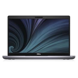 Dell Latitude 5411 14" Core i5 2.6 GHz - SSD 256 Gt - 16GB QWERTY - Englanti
