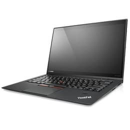 Lenovo ThinkPad X1 Yoga G3 14" Core i7 2 GHz - SSD 256 Gt - 8GB AZERTY - Ranska