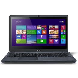 Acer Aspire E1-572-34016 15" Core i3 1.7 GHz - HDD 500 GB - 6GB AZERTY - Ranska