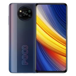 Xiaomi Poco X3 Pro 256GB - Musta - Lukitsematon - Dual-SIM