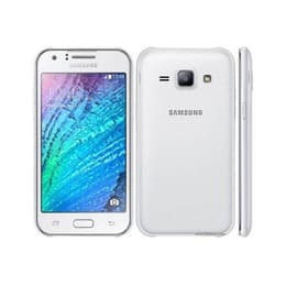 Galaxy J1 4GB - Valkoinen - Lukitsematon