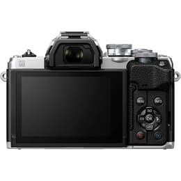 E-M10 Mark II - Musta + Olympus M.Zuiko Digital 14-42mm f/3.5-5.6 f/3.5-5.6