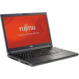 Fujitsu Siemens LifeBook E544 14" Core i5 2.6 GHz - SSD 128 GB - 4GB AZERTY - Ranska