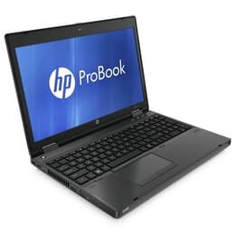 HP ProBook 6560B 15" Core i5 2.3 GHz - SSD 512 GB - 8GB QWERTY - Espanja