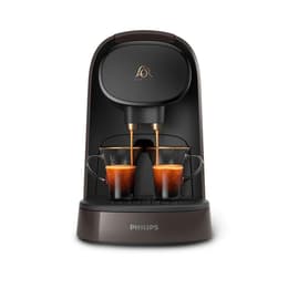 Kapselikahvikone Philips CA6530 L - Musta