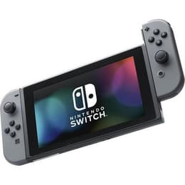 Switch 32GB - Harmaa V1 +