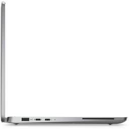 Dell Latitude 5340 13" Core i5 1.6 GHz - SSD 256 Gt - 16GB QWERTY - Englanti
