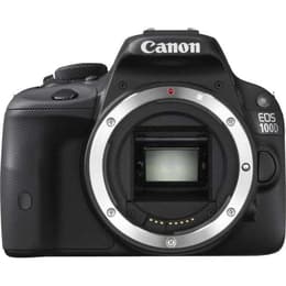 Canon EOS 100D - Musta + Tamron AF 28-75mm f/2.8 XR SP Di LD Aspherical + Canon EF 75-300mm f/4-5.6 II