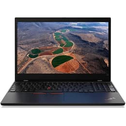 Lenovo ThinkPad L15 G1 15" Core i5 1.6 GHz - SSD 256 Gt - 8GB QWERTY - Portugali