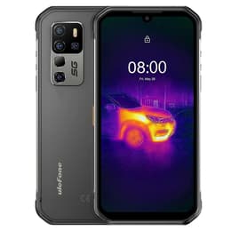 Ulefone Armor 11T 5G 256GB - Musta - Lukitsematon
