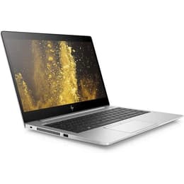 HP ProBook 640 G4 14" Core i7 1.8 GHz - SSD 256 Gt - 8GB QWERTY - Espanja